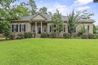 Welcome home to this fantastic 4 bed/4.5 bath all brick home on Timberlake Country Club in South Carolina - for sale on GolfHomes.com, golf home, golf lot