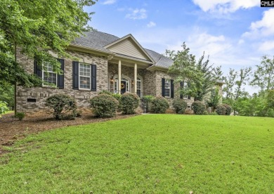 Welcome home to this fantastic 4 bed/4.5 bath all brick home on Timberlake Country Club in South Carolina - for sale on GolfHomes.com, golf home, golf lot