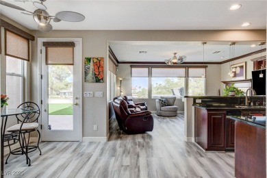 Experience luxury living in the prestigious guard-gated Red Rock on Red Rock Country Club in Nevada - for sale on GolfHomes.com, golf home, golf lot