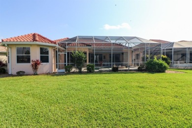 WONDERFUL LOCATION FOR THIS LARGE WATERFRONT HOME IN THE GATED on Bobcat Trail Golf Club in Florida - for sale on GolfHomes.com, golf home, golf lot