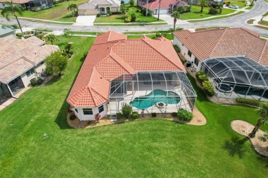 WONDERFUL LOCATION FOR THIS LARGE WATERFRONT HOME IN THE GATED on Bobcat Trail Golf Club in Florida - for sale on GolfHomes.com, golf home, golf lot