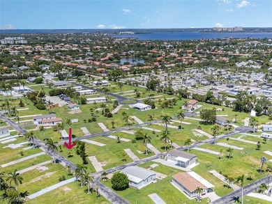 Wonderful corner lot with a mango tree in the backyard, is ready on Kelly Greens Golf and Country Club in Florida - for sale on GolfHomes.com, golf home, golf lot