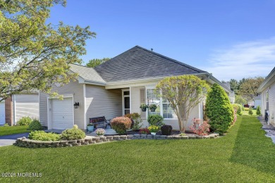 Perfect opportuning to own in the prestigious Four Seasons Spa on Four Seasons Spa and Country Club in New Jersey - for sale on GolfHomes.com, golf home, golf lot