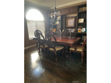 Don't miss out on this fabulous home!  Very well maintained on  in California - for sale on GolfHomes.com, golf home, golf lot