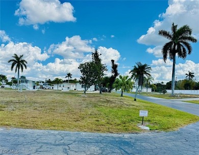 Wonderful corner lot with a mango tree in the backyard, is ready on Kelly Greens Golf and Country Club in Florida - for sale on GolfHomes.com, golf home, golf lot