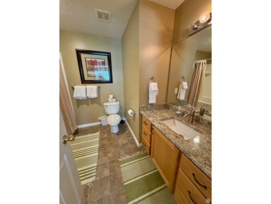 Upper Level south-end unit at Harbor Village in Tennis Building on Bear Lake Golf Course in Utah - for sale on GolfHomes.com, golf home, golf lot