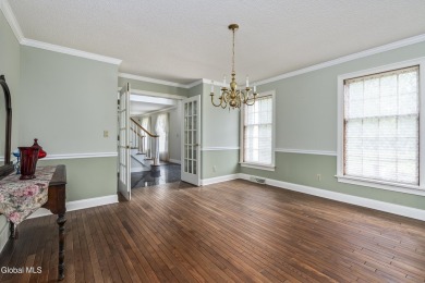 MAJOR price drop! Rare 3-lot package totaling 7+ acres in on Mohawk River Country Club in New York - for sale on GolfHomes.com, golf home, golf lot