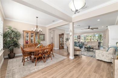 How about a 10-acre backyard that is maintenance free, you do on Eagle Ridge At Spruce Creek Country Club in Florida - for sale on GolfHomes.com, golf home, golf lot