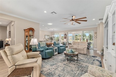 How about a 10-acre backyard that is maintenance free, you do on Eagle Ridge At Spruce Creek Country Club in Florida - for sale on GolfHomes.com, golf home, golf lot