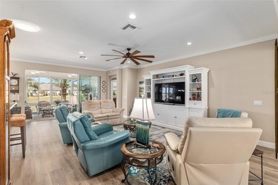 How about a 10-acre backyard that is maintenance free, you do on Eagle Ridge At Spruce Creek Country Club in Florida - for sale on GolfHomes.com, golf home, golf lot