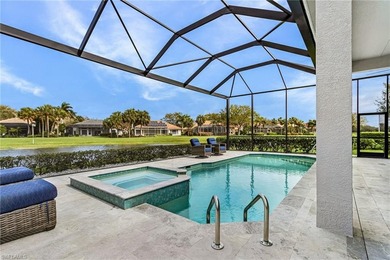 Situated on one of the largest and most desirable cul-de-sac on Stonebridge Golf and Country Club in Florida - for sale on GolfHomes.com, golf home, golf lot