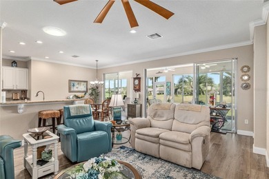 How about a 10-acre backyard that is maintenance free, you do on Eagle Ridge At Spruce Creek Country Club in Florida - for sale on GolfHomes.com, golf home, golf lot