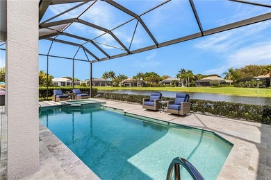 Situated on one of the largest and most desirable cul-de-sac on Stonebridge Golf and Country Club in Florida - for sale on GolfHomes.com, golf home, golf lot