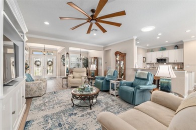 How about a 10-acre backyard that is maintenance free, you do on Eagle Ridge At Spruce Creek Country Club in Florida - for sale on GolfHomes.com, golf home, golf lot