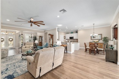 How about a 10-acre backyard that is maintenance free, you do on Eagle Ridge At Spruce Creek Country Club in Florida - for sale on GolfHomes.com, golf home, golf lot