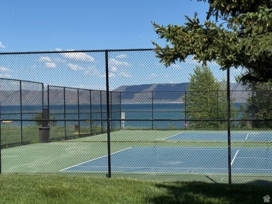 Upper Level south-end unit at Harbor Village in Tennis Building on Bear Lake Golf Course in Utah - for sale on GolfHomes.com, golf home, golf lot