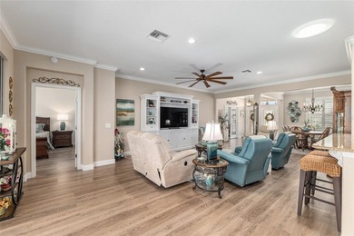 How about a 10-acre backyard that is maintenance free, you do on Eagle Ridge At Spruce Creek Country Club in Florida - for sale on GolfHomes.com, golf home, golf lot