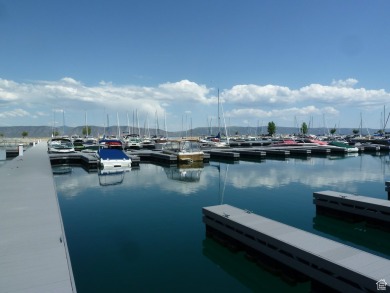 Upper Level south-end unit at Harbor Village in Tennis Building on Bear Lake Golf Course in Utah - for sale on GolfHomes.com, golf home, golf lot