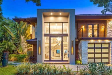 Breathtaking Waterfront Living on Iconic Brightwaters Blvd NE in on The Renaisssance Vinoy Golf Club in Florida - for sale on GolfHomes.com, golf home, golf lot