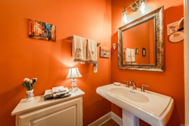 Welcome to this beautifully quintessential southern home on Mountain Ranch Golf Club in Arkansas - for sale on GolfHomes.com, golf home, golf lot