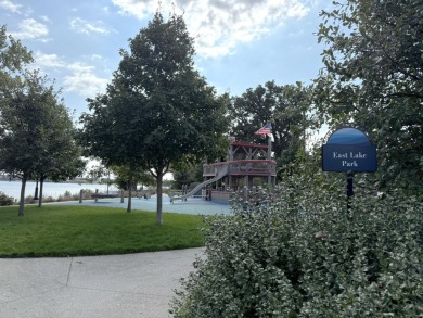PRIME LOCATION in OKOBOJI! It's golf, pool, beach, and location on Brooks National Golf Club in Iowa - for sale on GolfHomes.com, golf home, golf lot