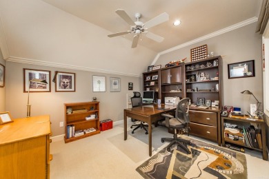 Welcome to this beautifully quintessential southern home on Mountain Ranch Golf Club in Arkansas - for sale on GolfHomes.com, golf home, golf lot