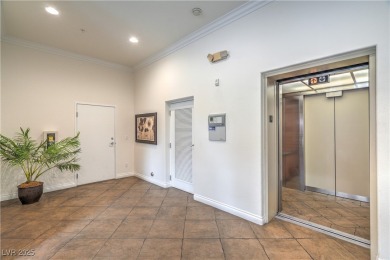 Experience refined living in this stunning penthouse at Lake Las on Reflection Bay Golf Club in Nevada - for sale on GolfHomes.com, golf home, golf lot