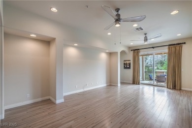 Experience refined living in this stunning penthouse at Lake Las on Reflection Bay Golf Club in Nevada - for sale on GolfHomes.com, golf home, golf lot