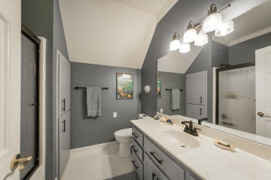 Welcome to this beautifully quintessential southern home on Mountain Ranch Golf Club in Arkansas - for sale on GolfHomes.com, golf home, golf lot