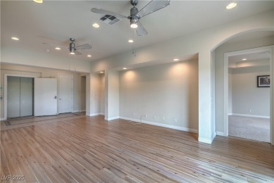 Experience refined living in this stunning penthouse at Lake Las on Reflection Bay Golf Club in Nevada - for sale on GolfHomes.com, golf home, golf lot