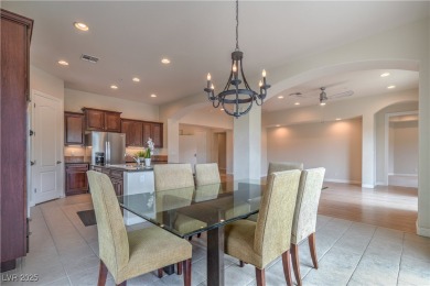 Experience refined living in this stunning penthouse at Lake Las on Reflection Bay Golf Club in Nevada - for sale on GolfHomes.com, golf home, golf lot