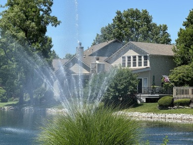 Beautiful and unique property that was built for W B Terry, the on Griffin Gate Golf Resort in Kentucky - for sale on GolfHomes.com, golf home, golf lot