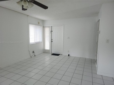 Perfect two-bedroom, 1.5 bath corner condo/ villa in Wimbledon on Jacaranda Golf Club in Florida - for sale on GolfHomes.com, golf home, golf lot