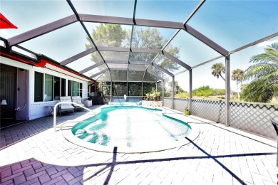 Welcome to your slice of Florida paradise! Nestled in the heart on Port Charlotte Golf Club in Florida - for sale on GolfHomes.com, golf home, golf lot