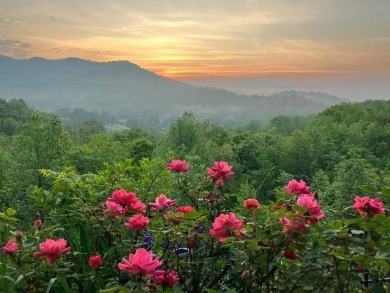 Perched at over 2,000 feet in the heart of Mill Creek Country on Mill Creek Country Club in North Carolina - for sale on GolfHomes.com, golf home, golf lot