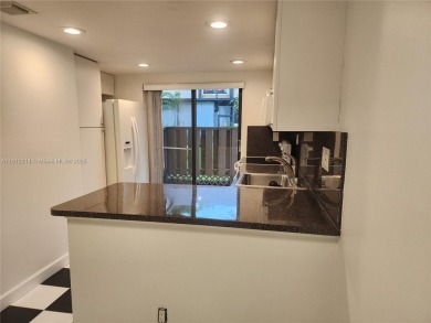 Perfect two-bedroom, 1.5 bath corner condo/ villa in Wimbledon on Jacaranda Golf Club in Florida - for sale on GolfHomes.com, golf home, golf lot