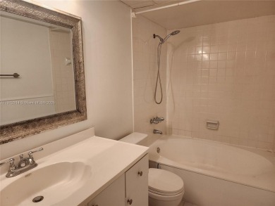 Perfect two-bedroom, 1.5 bath corner condo/ villa in Wimbledon on Jacaranda Golf Club in Florida - for sale on GolfHomes.com, golf home, golf lot