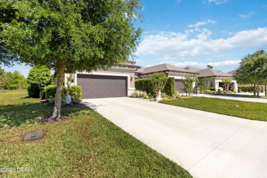 Welcome to easy, one-level living in the desirable Scottmoor on Halifax Plantation Golf Club in Florida - for sale on GolfHomes.com, golf home, golf lot
