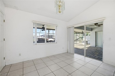 3-bedroom, 2-bath, 2-car garage pool home set on a wide on Del Tura Golf and Country Club in Florida - for sale on GolfHomes.com, golf home, golf lot