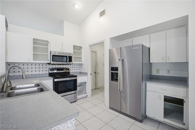 3-bedroom, 2-bath, 2-car garage pool home set on a wide on Del Tura Golf and Country Club in Florida - for sale on GolfHomes.com, golf home, golf lot