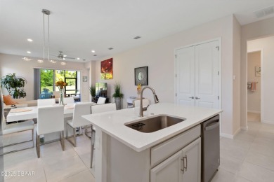 Welcome to easy, one-level living in the desirable Scottmoor on Halifax Plantation Golf Club in Florida - for sale on GolfHomes.com, golf home, golf lot