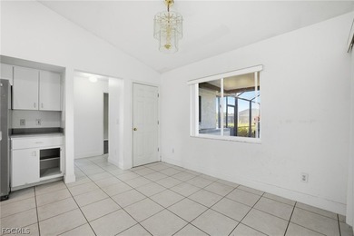 3-bedroom, 2-bath, 2-car garage pool home set on a wide on Del Tura Golf and Country Club in Florida - for sale on GolfHomes.com, golf home, golf lot