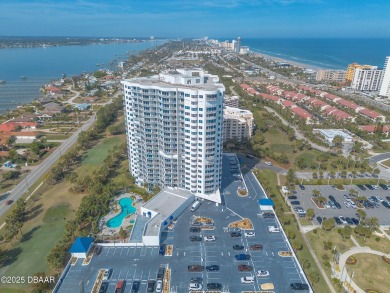 Beachside Paradise - Golf Front Condo! ! Experience modern on Oceans Golf Club in Florida - for sale on GolfHomes.com, golf home, golf lot