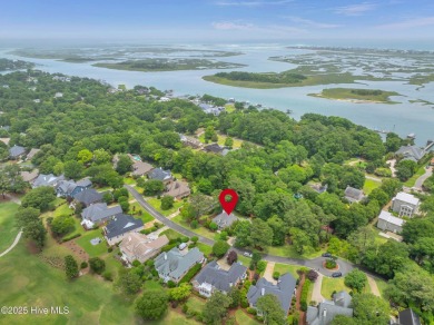 Come see this elegant brick home situated on a quiet street in on Porters Neck Country Club in North Carolina - for sale on GolfHomes.com, golf home, golf lot