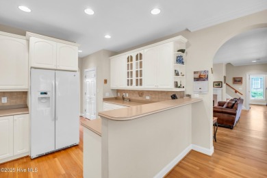 Come see this elegant brick home situated on a quiet street in on Porters Neck Country Club in North Carolina - for sale on GolfHomes.com, golf home, golf lot