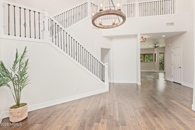 BEAUTIFUL home located in the desirable GATED community of on Starfire At Scottsdale Country Club in Arizona - for sale on GolfHomes.com, golf home, golf lot