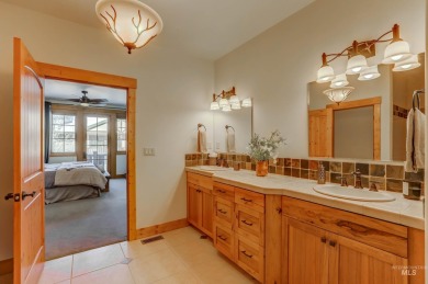 $79K Price Decrease! Indulge in mountain living at its best with on McCall Municipal Golf Course in Idaho - for sale on GolfHomes.com, golf home, golf lot