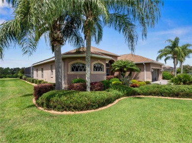 SPECTACULAR SUNSETS from this Exquisite, one-owner, CUSTOM built on Lake Jovita Golf and Country Club in Florida - for sale on GolfHomes.com, golf home, golf lot