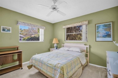 Welcome to easy Florida living in this well-maintained home on Highland Lakes Executive Golf Course in Florida - for sale on GolfHomes.com, golf home, golf lot