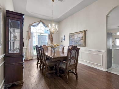 Discover this rare, single-story gem in the highly sought-after on Eagle Mountain Country Club  in Texas - for sale on GolfHomes.com, golf home, golf lot